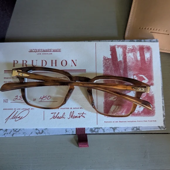 Jacques Marie Mage Prudhon RX - Picture 4 of 6